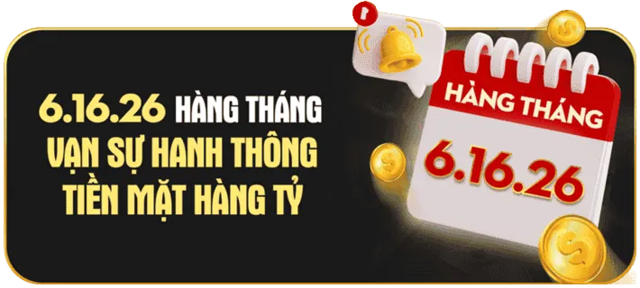 Khuyến mãi trò chơi slot
